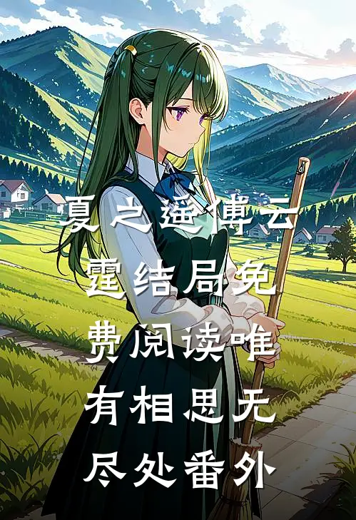 夏之遥傅云霆结局免费阅读唯有相思无尽处番外