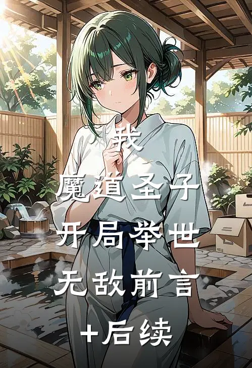我，魔道圣子，开局举世无敌前言+后续
