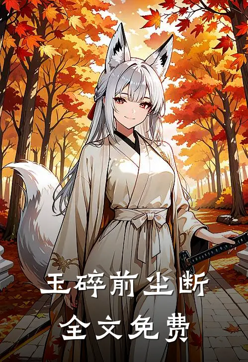 玉碎前尘断全文免费