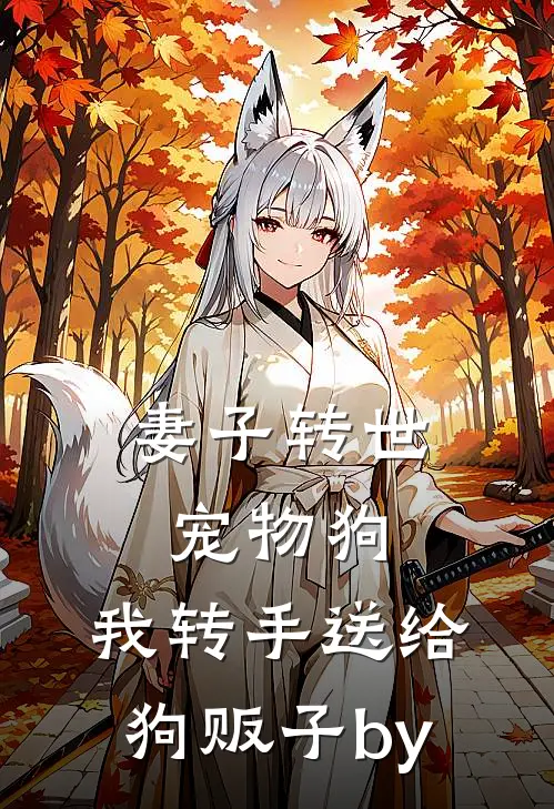 妻子转世宠物狗，我转手送给狗贩子by