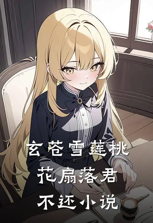 玄苍雪莲桃花扇落君不还小说
