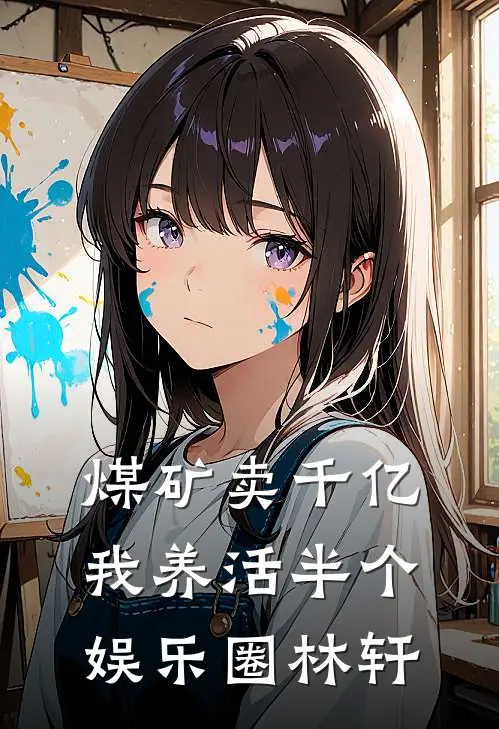 煤矿卖千亿:我养活半个娱乐圈林轩