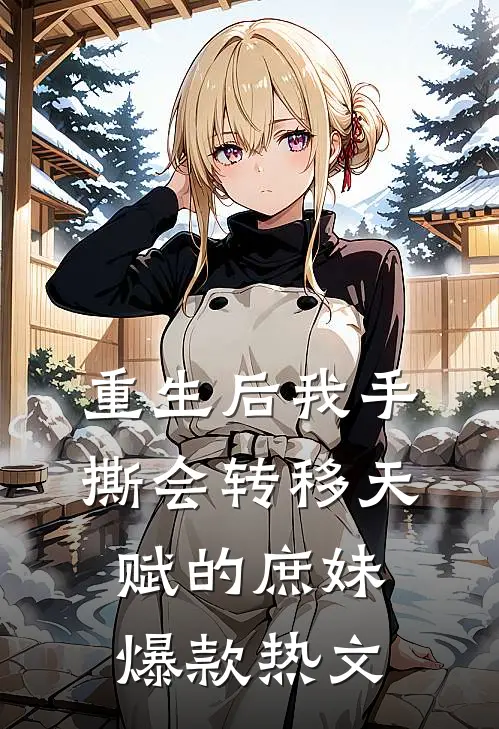 重生后我手撕会转移天赋的庶妹爆款热文