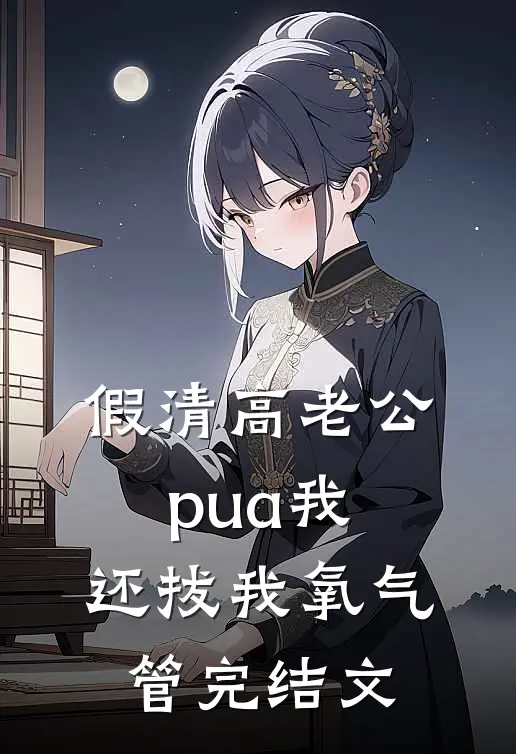 假清高老公pua我，还拔我氧气管完结文