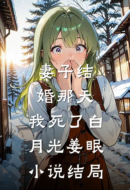 妻子结婚那天，我死了白月光姜眠小说结局