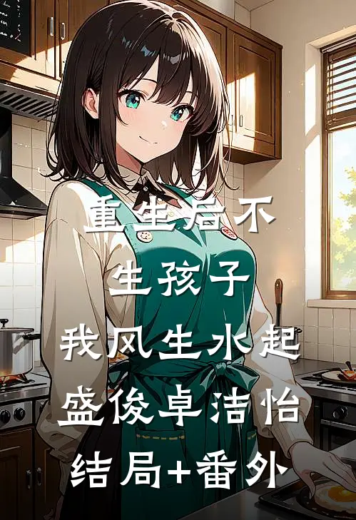 重生后不生孩子，我风生水起盛俊卓洁怡结局+番外