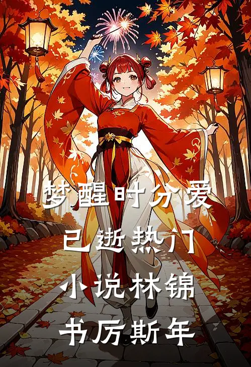 梦醒时分爱已逝热门小说林锦书厉斯年