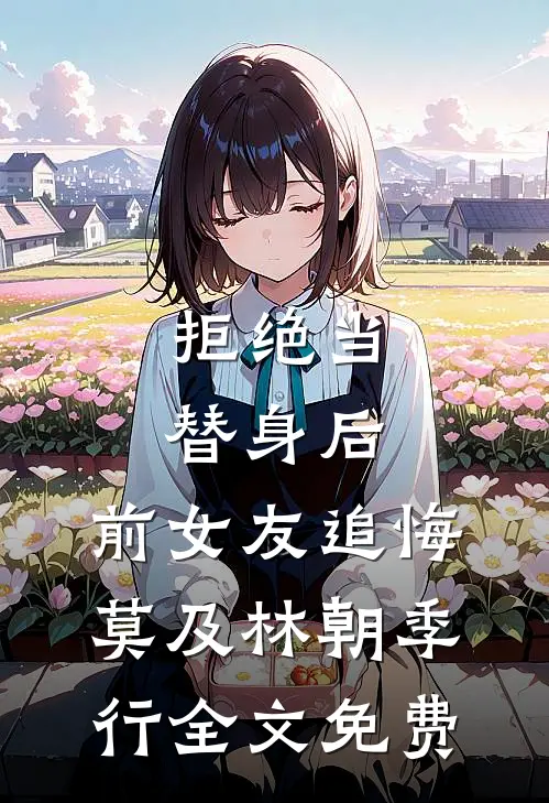 拒绝当替身后，前女友追悔莫及林朝季行全文免费