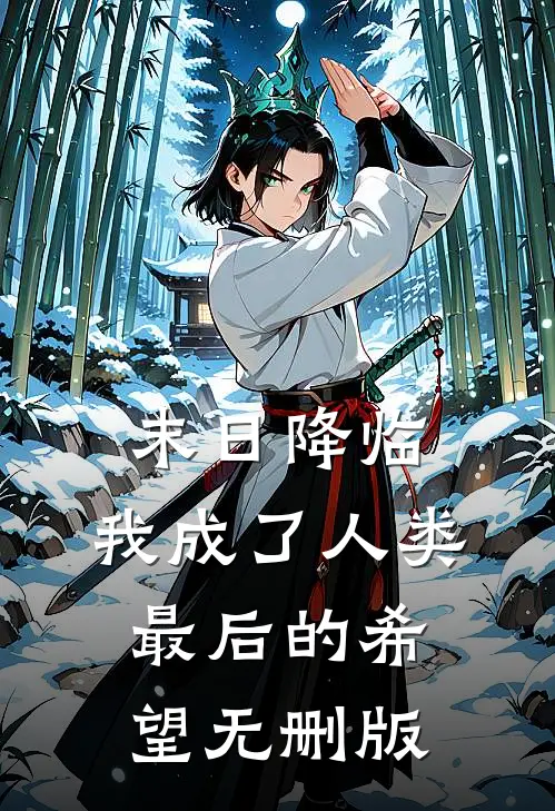 末日降临，我成了人类最后的希望无删版