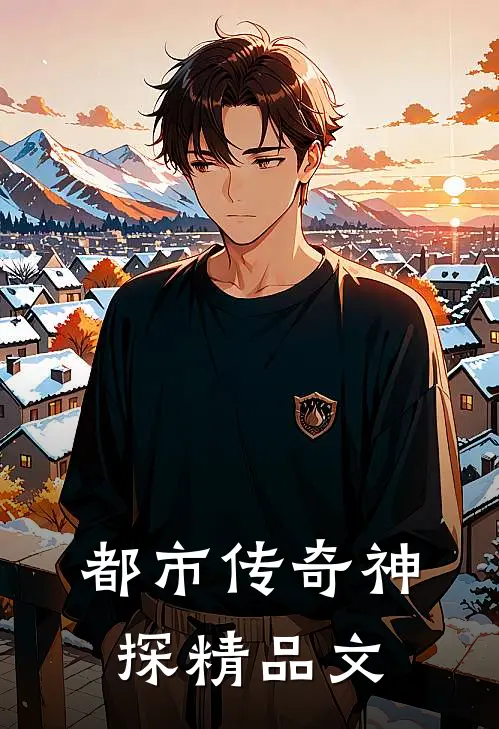 都市传奇神探精品文