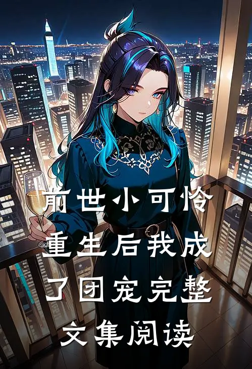 前世小可怜，重生后我成了团宠完整文集阅读