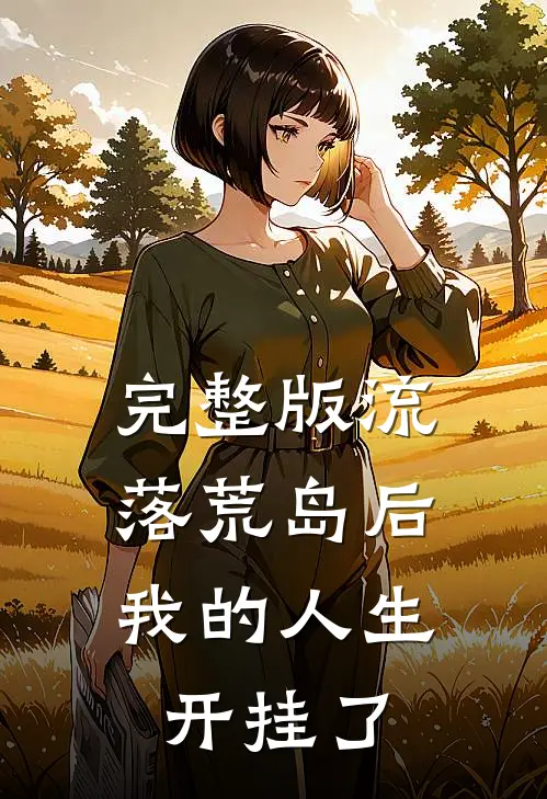 完整版流落荒岛后,我的人生开挂了免费阅读