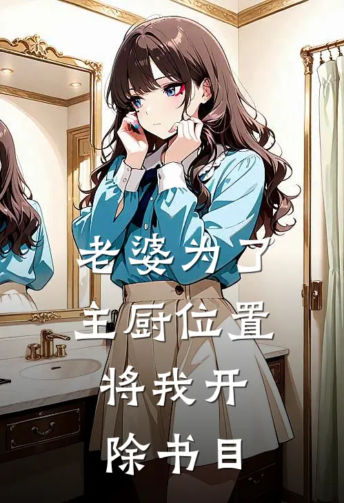 老婆为了主厨位置，将我开除书目