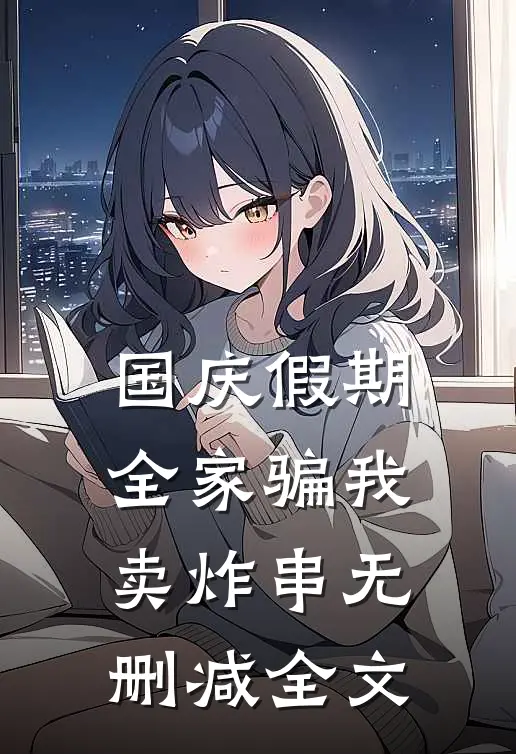 国庆假期，全家骗我卖炸串无删减全文