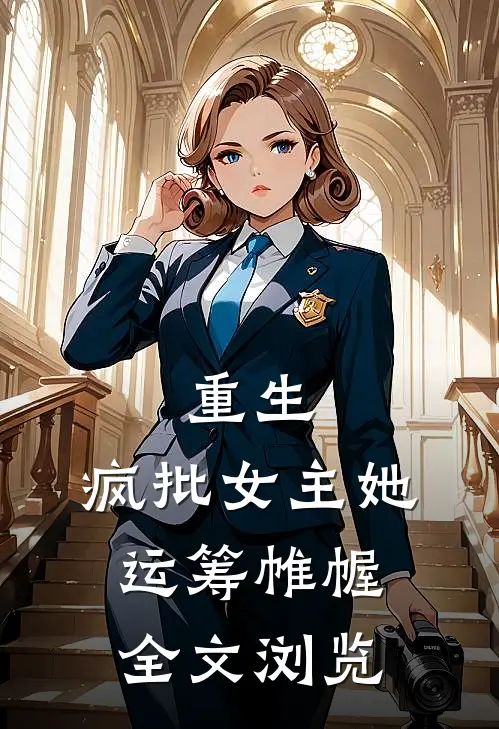重生：疯批女主她运筹帷幄全文浏览