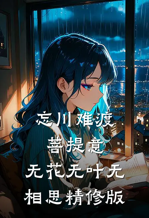 忘川难渡菩提意，无花无叶无相思精修版