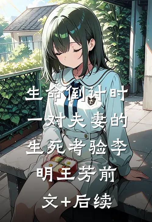 生命倒计时：一对夫妻的生死考验李明王芳前文+后续