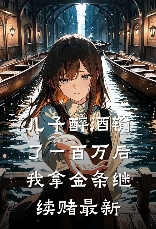 儿子醉酒输了一百万后，我拿金条继续赌最新
