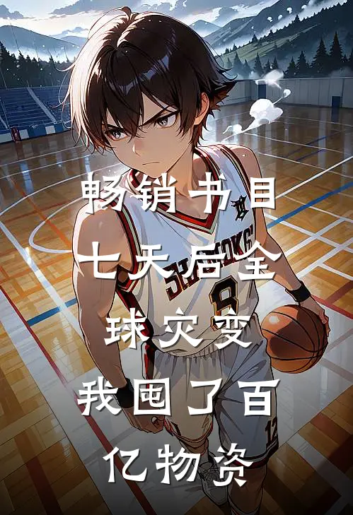 畅销书目七天后全球灾变，我囤了百亿物资