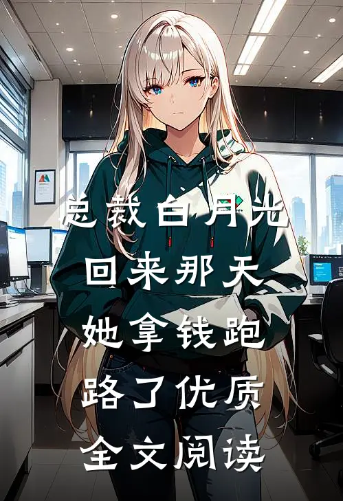 总裁白月光回来那天，她拿钱跑路了优质全文阅读