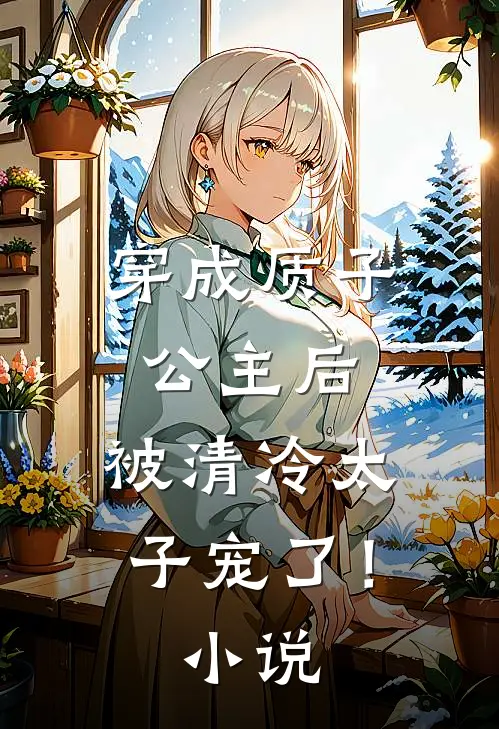 穿成质子公主后，被清冷太子宠了！小说