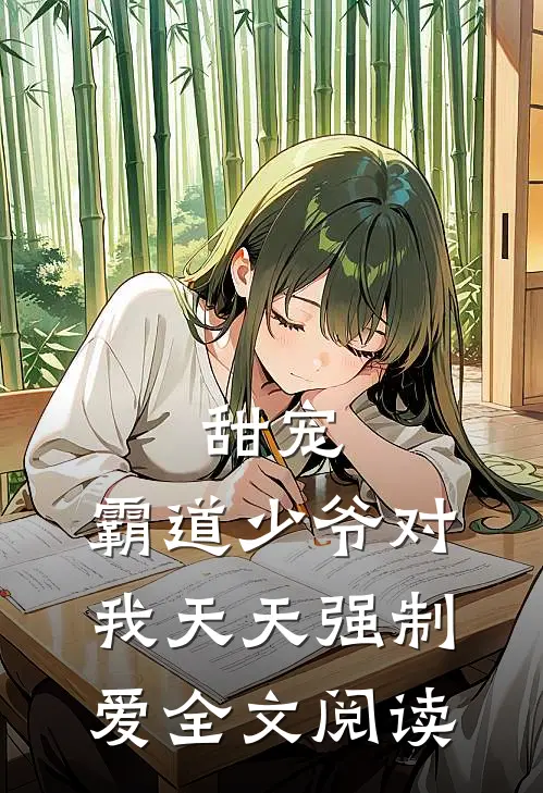 甜宠：霸道少爷对我天天强制爱全文阅读