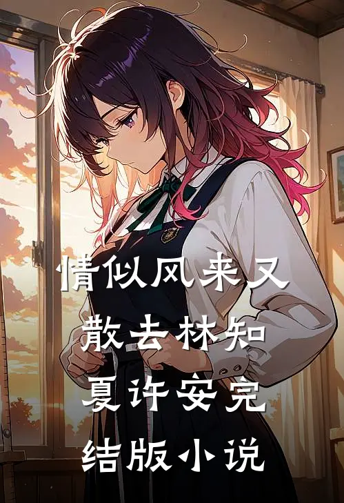 情似风来又散去林知夏许安完结版小说