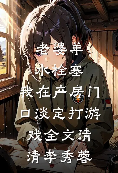 老婆羊水栓塞，我在产房门口淡定打游戏全文清清李秀蓉