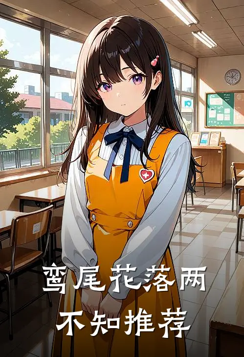 鸾尾花落两不知推荐