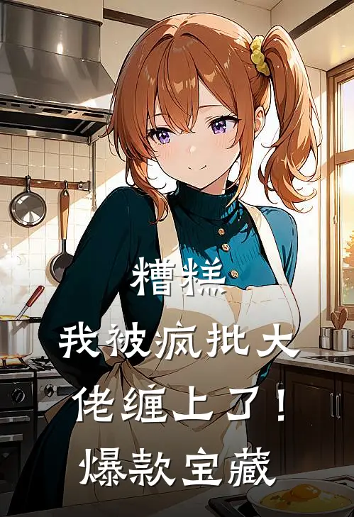 糟糕，我被疯批大佬缠上了！爆款宝藏