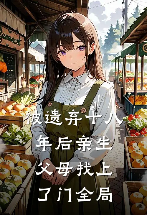 被遗弃十八年后亲生父母找上了门全局
