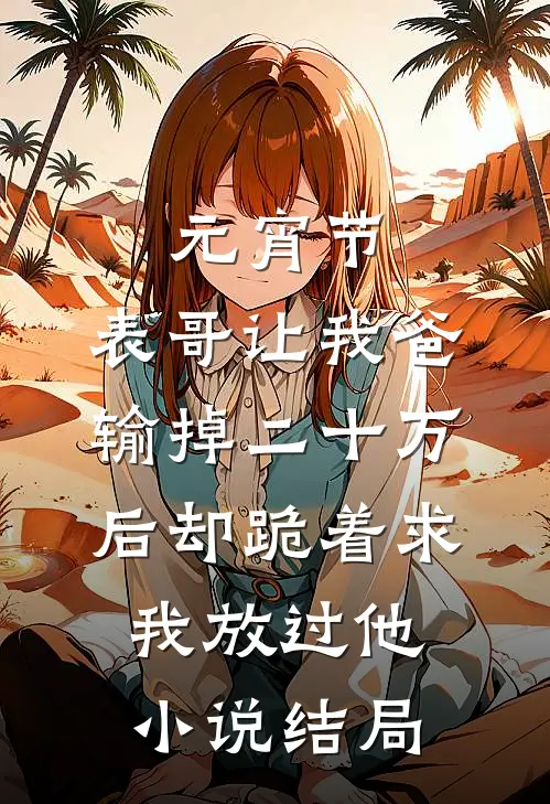 元宵节，表哥让我爸输掉二十万后却跪着求我放过他小说结局