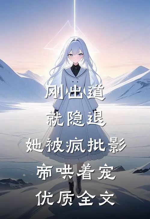 刚出道就隐退，她被疯批影帝哄着宠优质全文