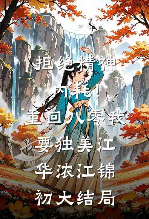 拒绝精神内耗！重回八零我要独美江华浓江锦初大结局