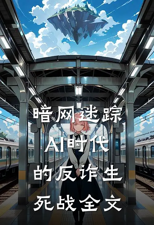 暗网迷踪：AI时代的反诈生死战全文