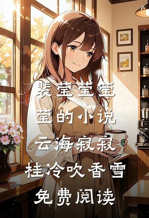 裴莹莹莹莹的小说云海寂寂，桂冷吹香雪免费阅读