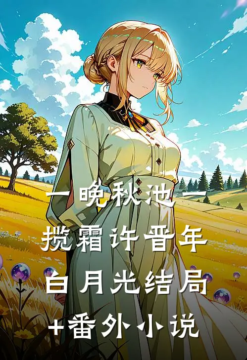 一晚秋池一揽霜许晋年白月光结局+番外小说