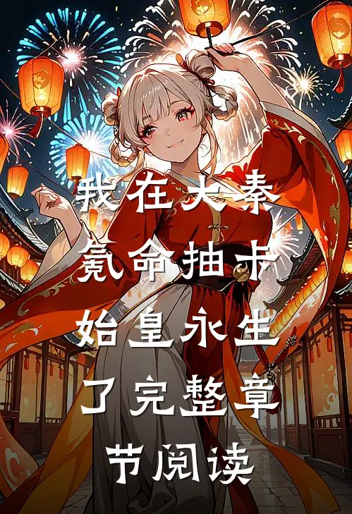 我在大秦氪命抽卡，始皇永生了完整章节阅读