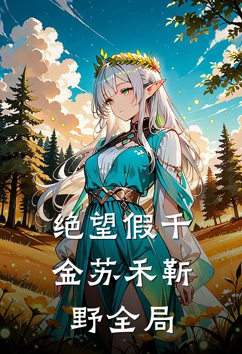 绝望假千金苏禾靳野全局