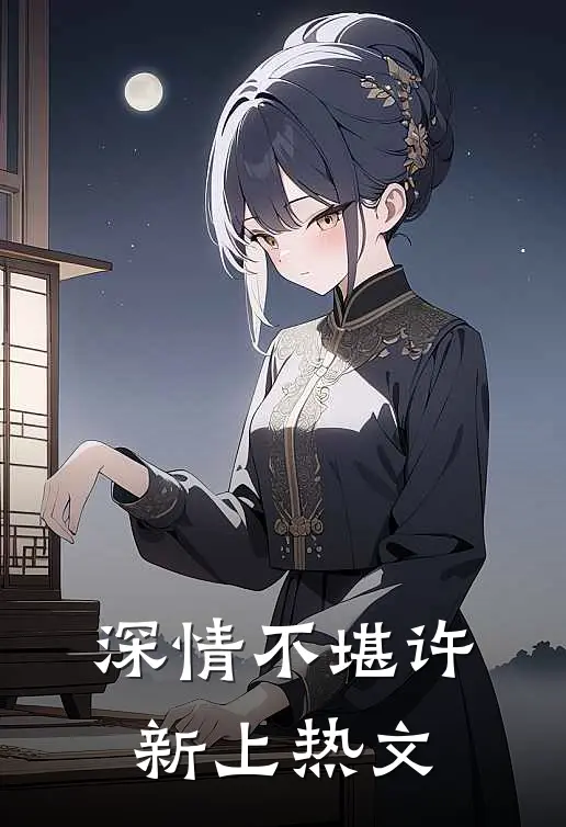 深情不堪许新上热文