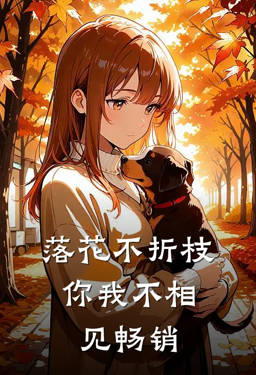 落花不折枝，你我不相见畅销