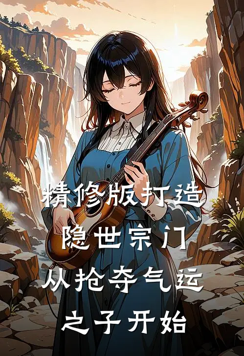 精修版打造隐世宗门：从抢夺气运之子开始