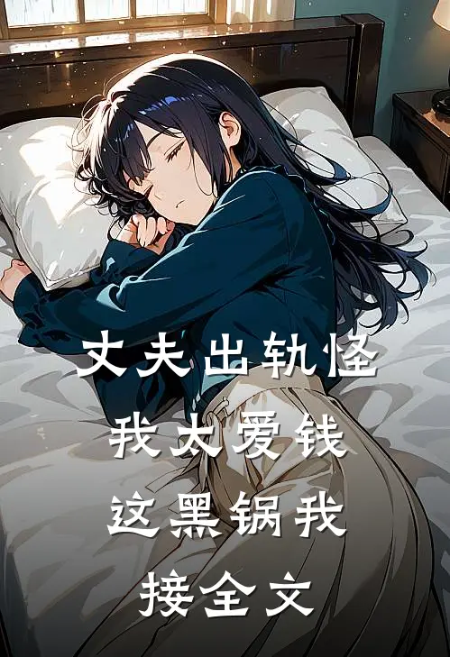丈夫出轨怪我太爱钱，这黑锅我接全文