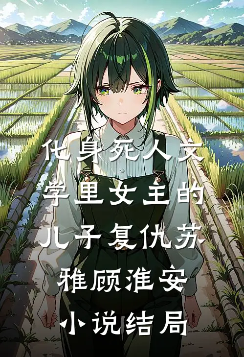 化身死人文学里女主的儿子复仇苏雅顾淮安小说结局