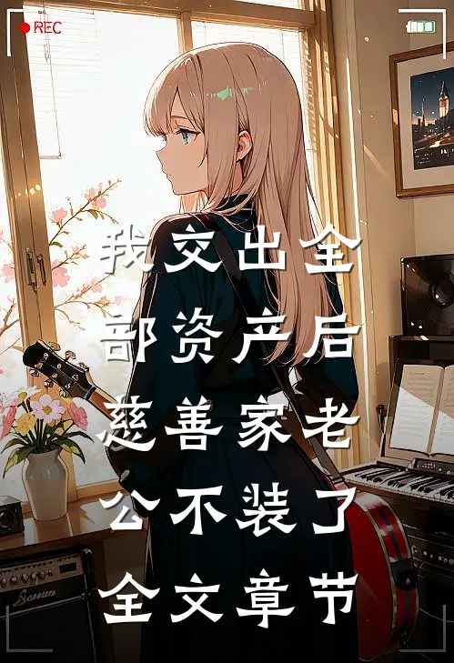 我交出全部资产后，慈善家老公不装了全文章节