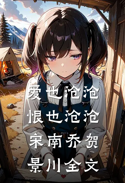 爱也沧沧，恨也沧沧宋南乔贺景川全文