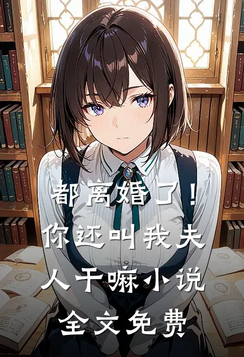 都离婚了！你还叫我夫人干嘛小说全文免费
