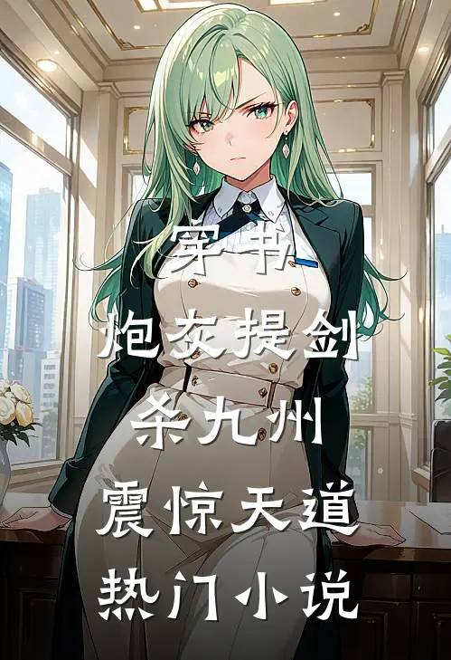 穿书：炮灰提剑杀九州，震惊天道热门小说
