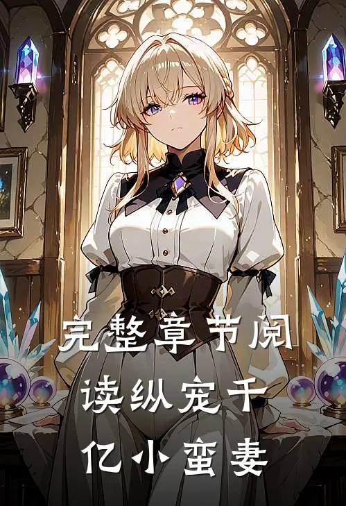 完整章节阅读纵宠千亿小蛮妻