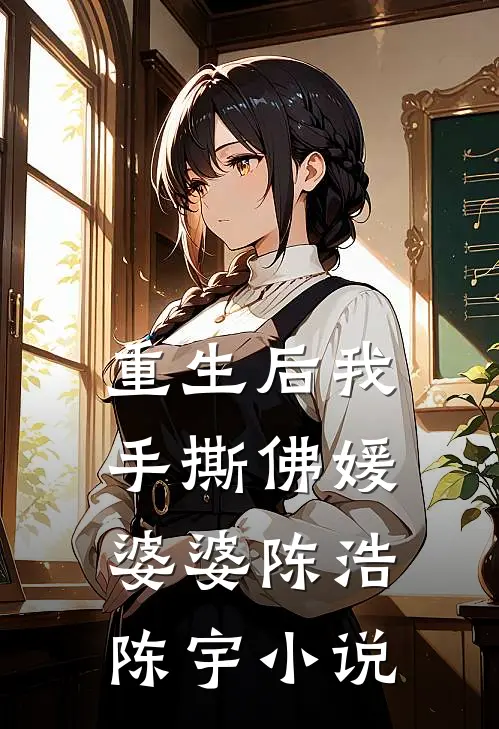 重生后我手撕佛媛婆婆陈浩陈宇小说